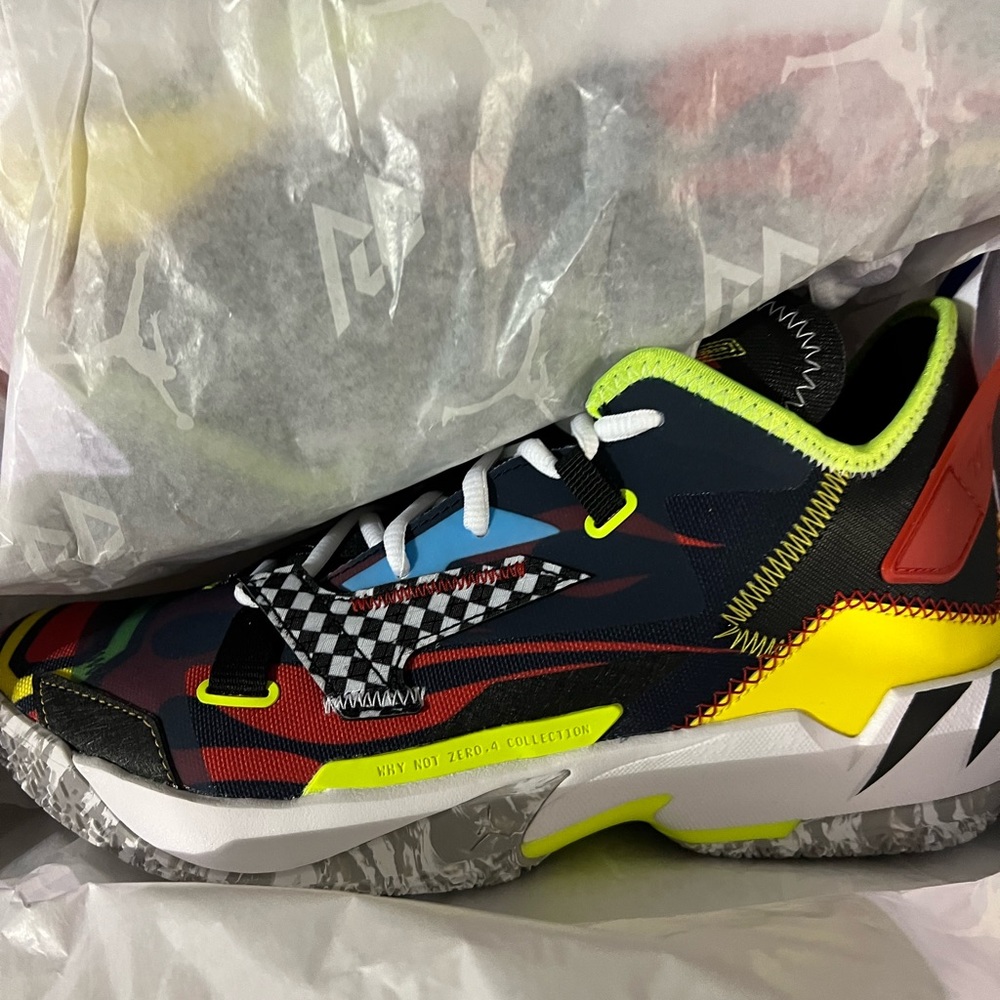Why Not Zer0.4 “Marathon”